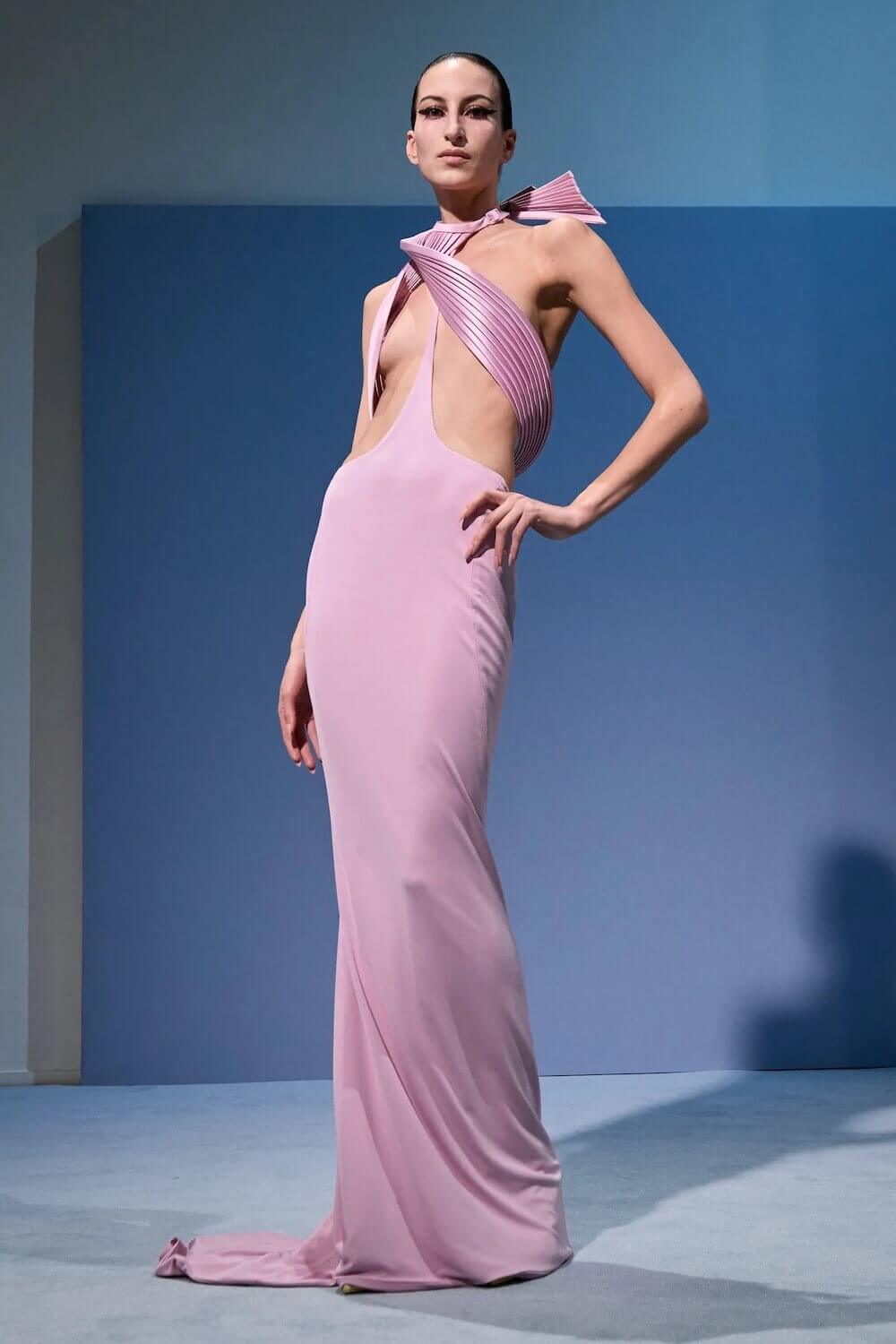 Jean Paul Gaultier X Haider Ackermann: Couture SS23 - 10 Magazine USA
